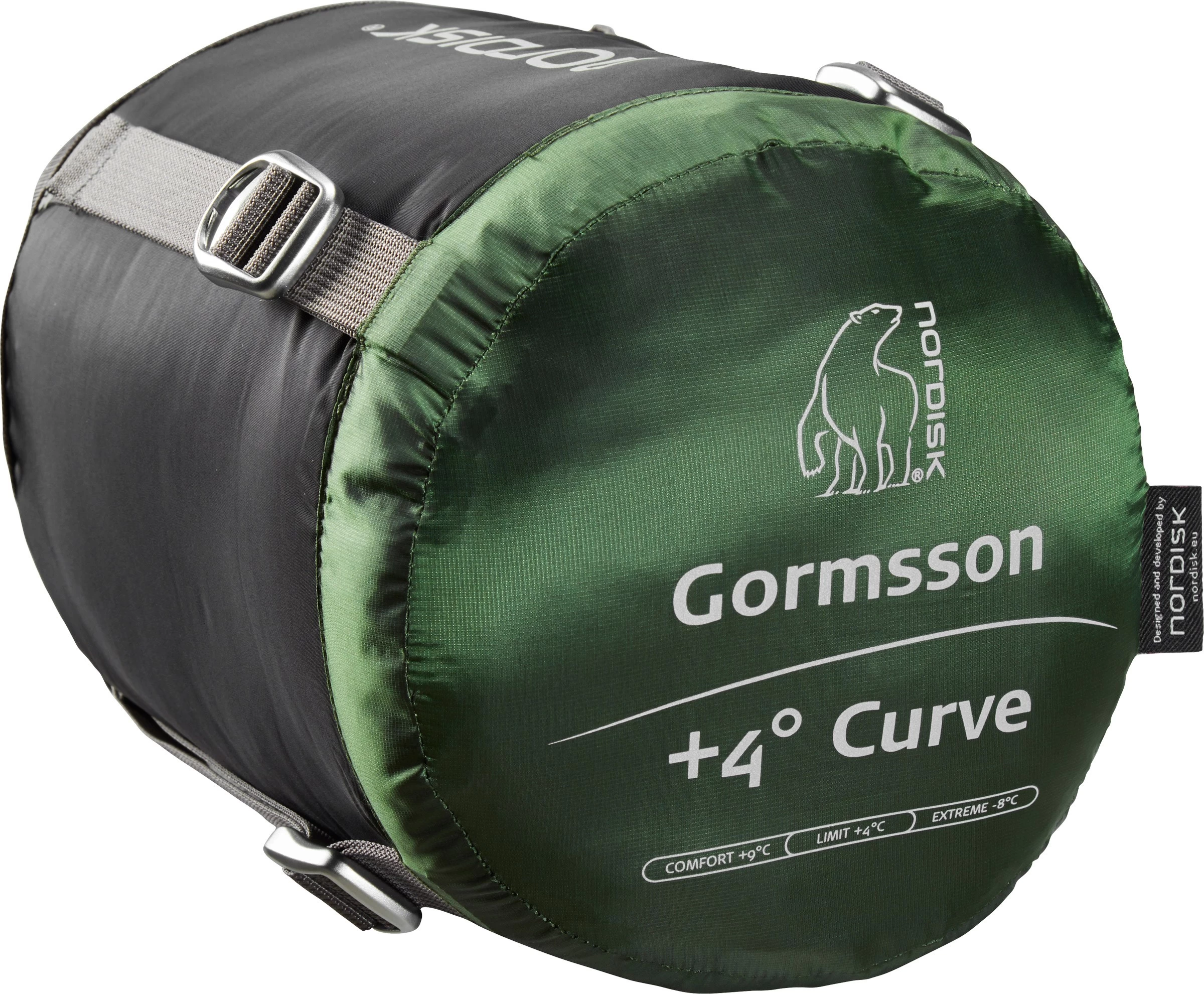 Nordisk Gormsson +4 Curve X-Large 11 Nordisk Gormsson +4 Curve X-Large - Billede 9