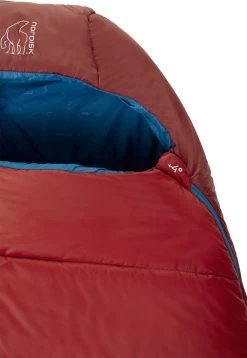 Nordisk Puk +4 Egg Large -Udendørs Udstyrsbutik 60200282 2