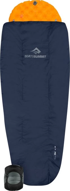 Sea To Summit Glow GwII Quilt Regular -Udendørs Udstyrsbutik 60200303 9