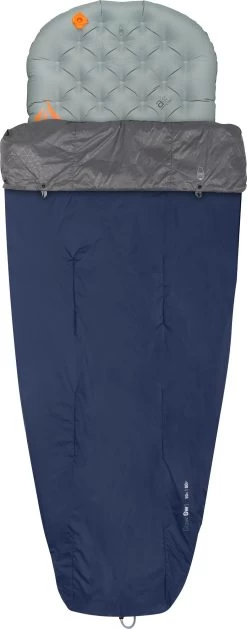 Sea To Summit Glow GwII Quilt Long -Udendørs Udstyrsbutik 60200304 2