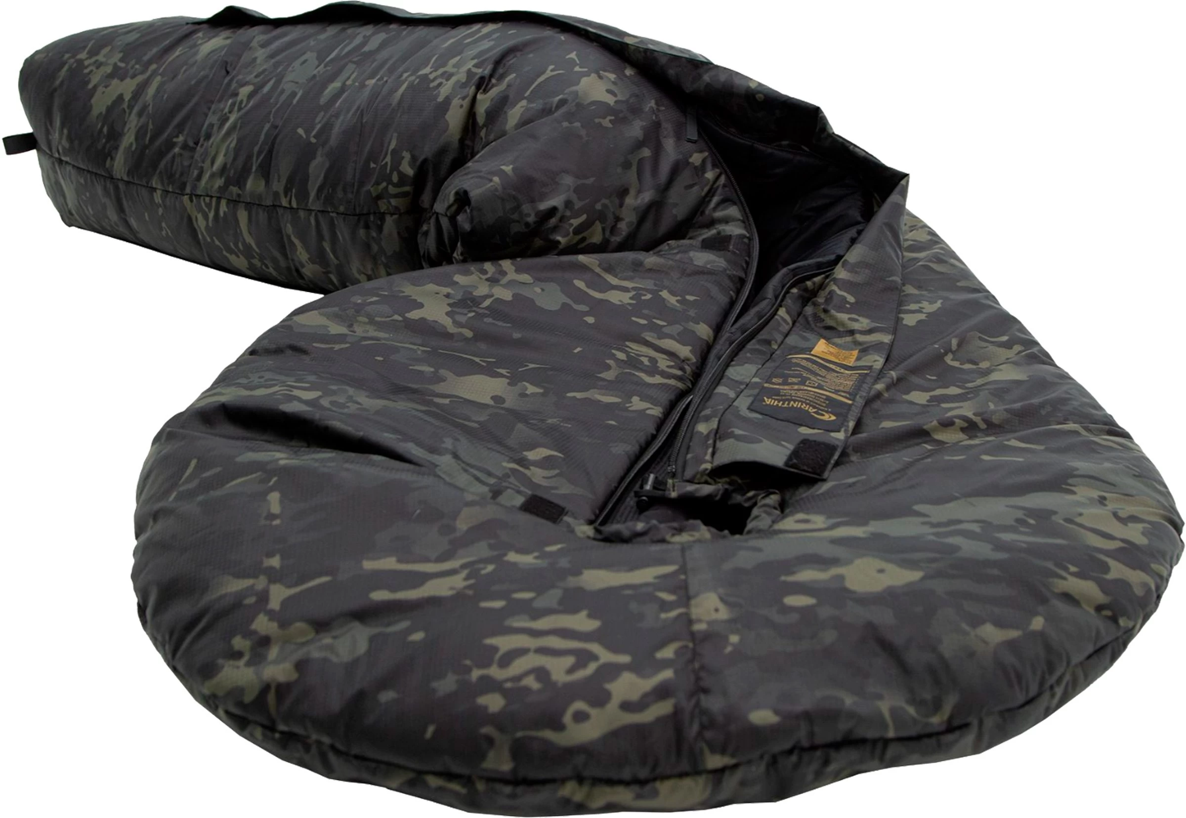 Carinthia Defence 4 Medium Black Multicam 4 Carinthia Defence 4 Medium Black Multicam - Billede 2