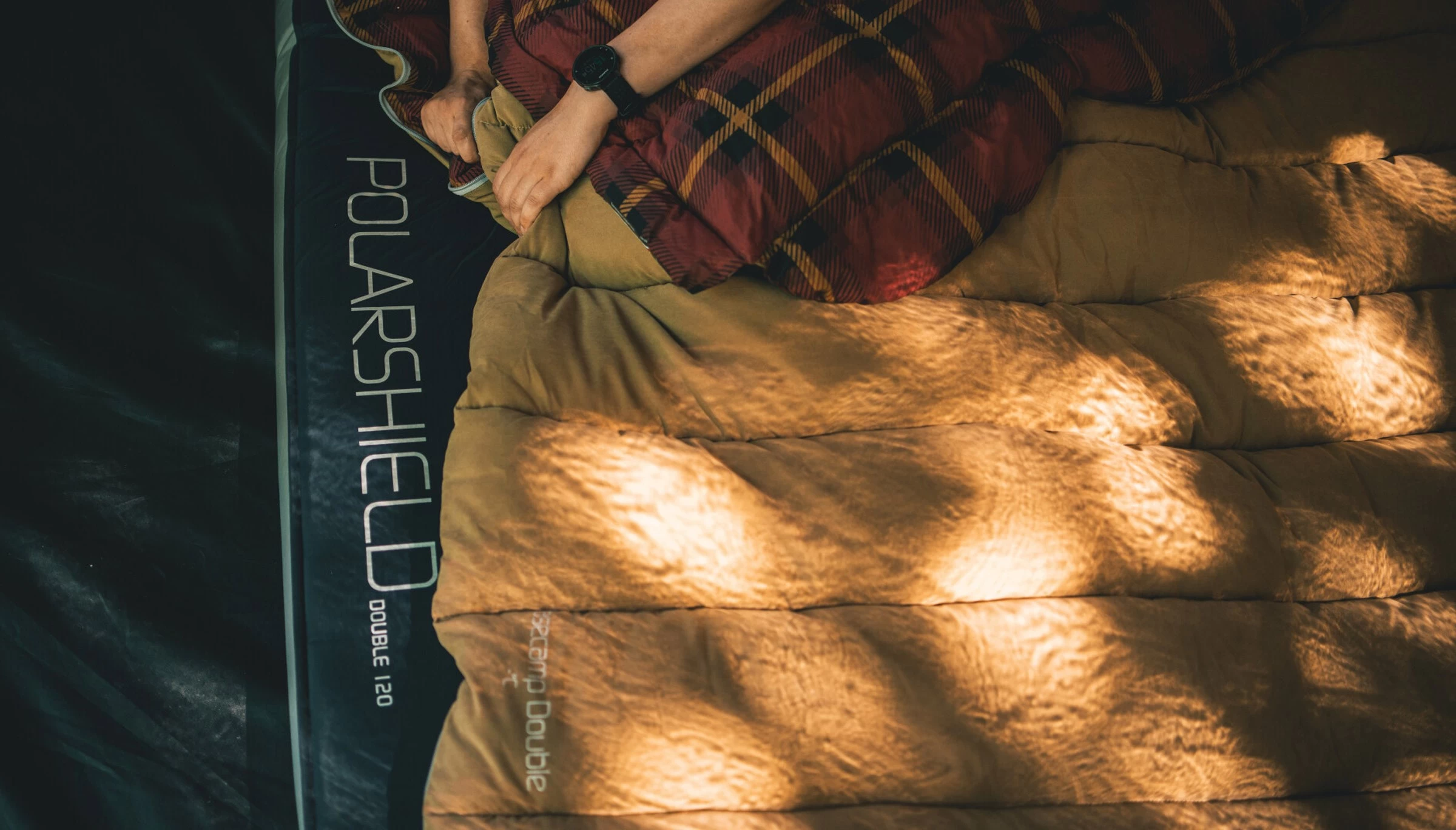 Robens Polarshield 120 Double 6 Robens Polarshield 120 Double - Billede 4