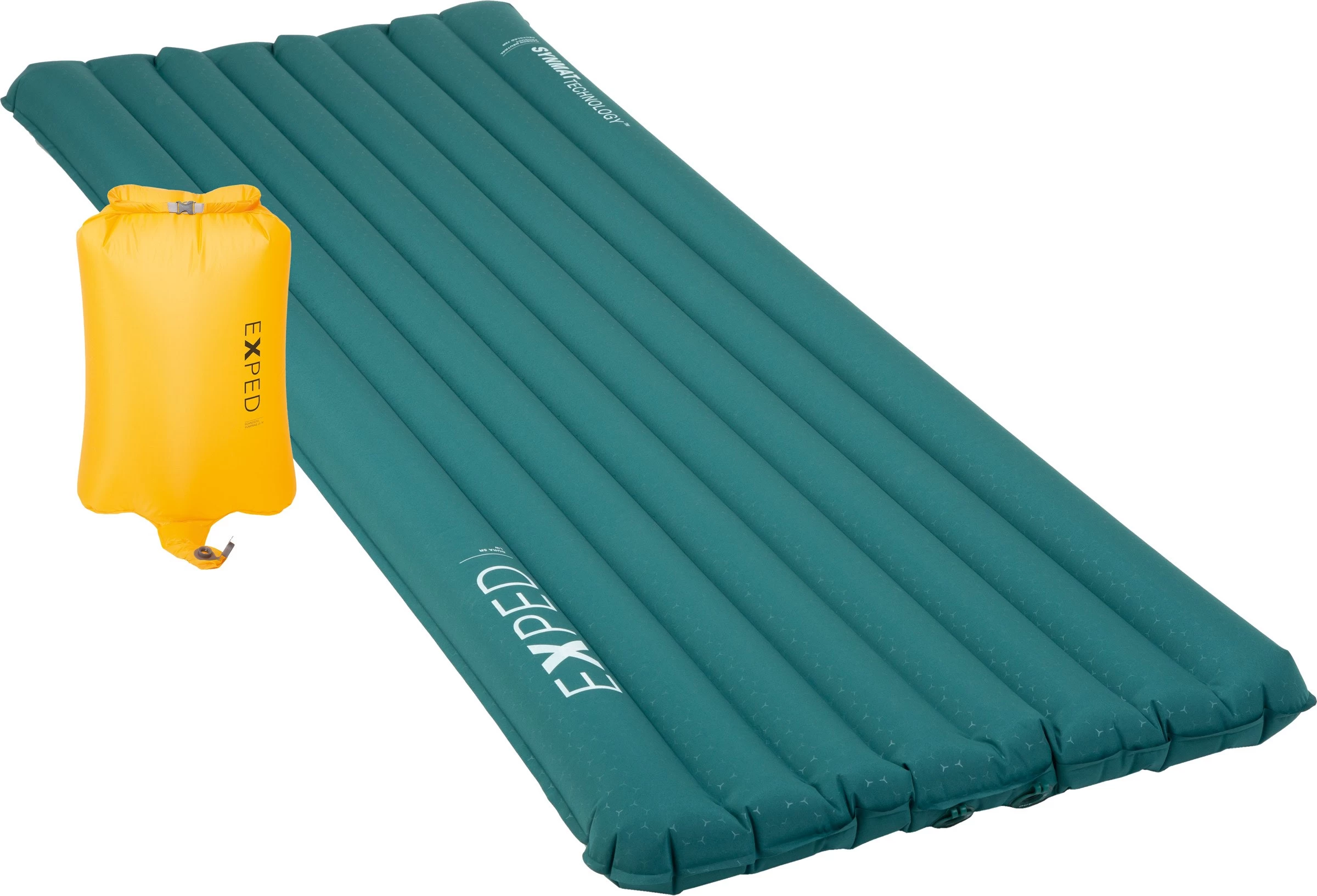 Exped Dura 5R LW SynMat Sleeping Mat 4 Exped Dura 5R LW SynMat Sleeping Mat - Billede 2