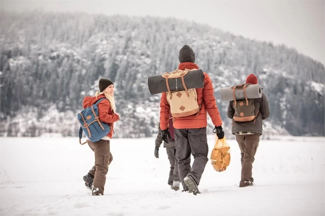 FJÄLLRÄVEN Ground Sheet 14 Mm. 4 FJÄLLRÄVEN Ground Sheet 14 Mm. - Billede 2