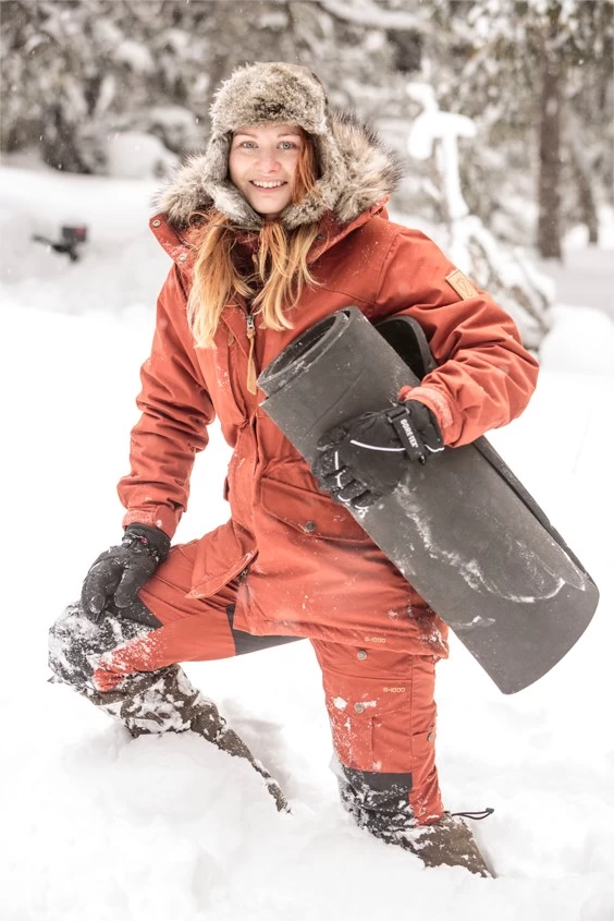 FJÄLLRÄVEN Ground Sheet 14 Mm. 5 FJÄLLRÄVEN Ground Sheet 14 Mm. - Billede 3