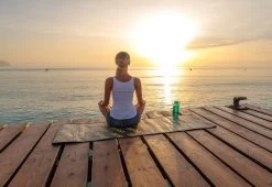 Uquip Aluminium Sleeping Pad Flexy 190 -Udendørs Udstyrsbutik 60500010 4