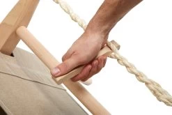 Nordisk Moesgaard Wooden Chair -Udendørs Udstyrsbutik 60600052 2