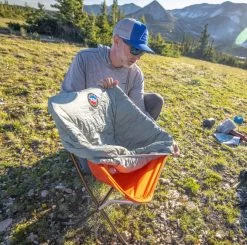 Big Agnes Insulated Cover - Mica Basin Camp Chair -Udendørs Udstyrsbutik 60600073 2
