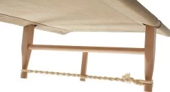 Nordisk Marselis Wooden Bed -Udendørs Udstyrsbutik 61400012 2