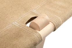 Nordisk Marselis Wooden Bed -Udendørs Udstyrsbutik 61400012 4