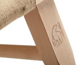 Nordisk Marselis Wooden Bed -Udendørs Udstyrsbutik 61400012 5