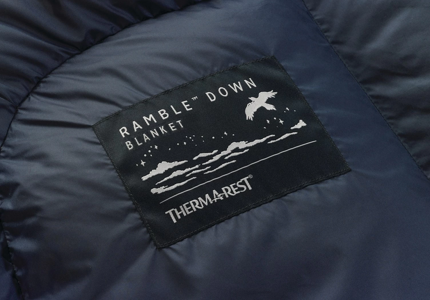 Therm-a-Rest Ramble™ Down Blanket 7 Therm-a-Rest Ramble™ Down Blanket - Billede 5