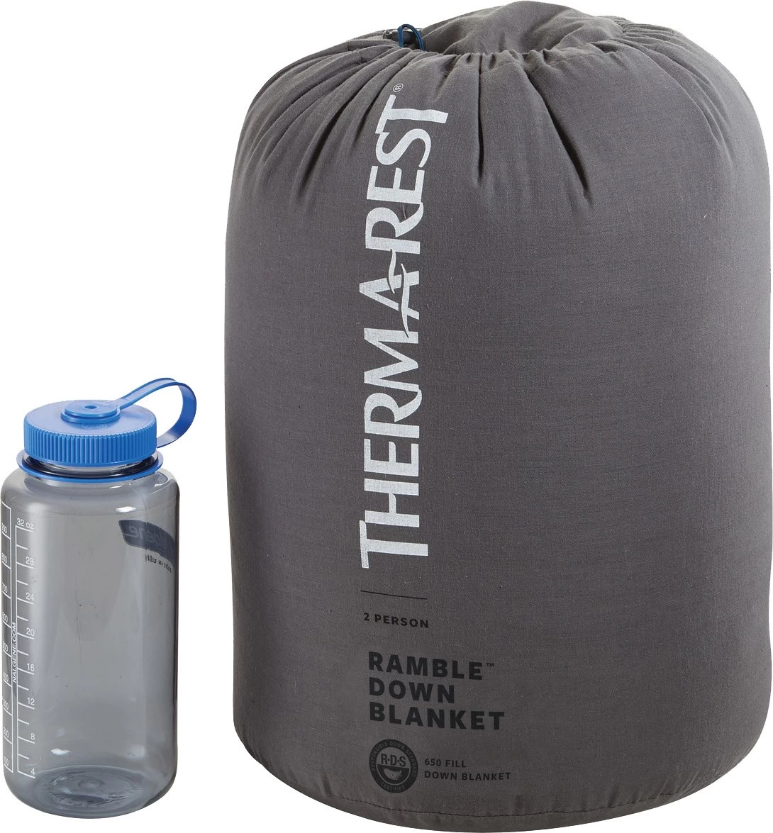 Therm-a-Rest Ramble™ Down Blanket 8 Therm-a-Rest Ramble™ Down Blanket - Billede 6
