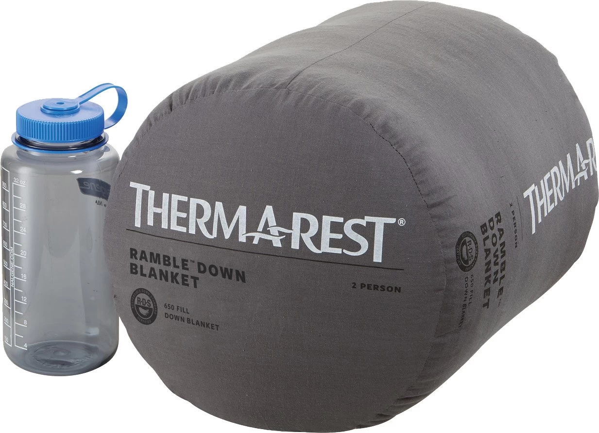 Therm-a-Rest Ramble™ Down Blanket 9 Therm-a-Rest Ramble™ Down Blanket - Billede 7