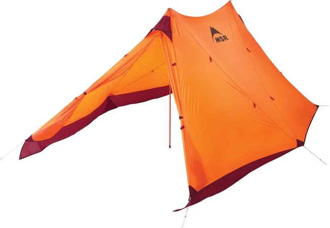 MSR Twin Sisters™ 2 Tarp Tent 4 MSR Twin Sisters™ 2 Tarp Tent - Billede 2