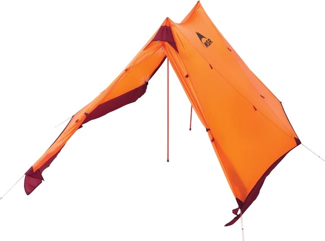 MSR Twin Sisters™ 2 Tarp Tent 5 MSR Twin Sisters™ 2 Tarp Tent - Billede 3