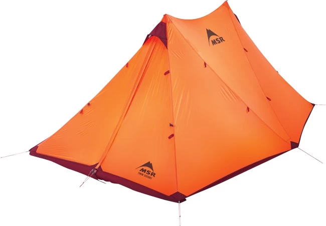 MSR Twin Sisters™ 2 Tarp Tent 3 MSR Twin Sisters™ 2 Tarp Tent