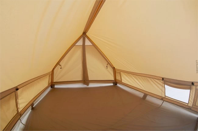 Nordisk Ydun Tech Mini 6 Nordisk Ydun Tech Mini - Billede 4