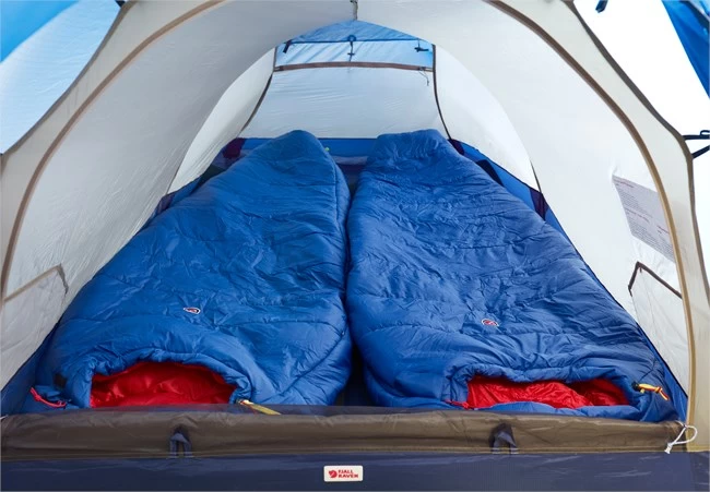 FJÄLLRÄVEN Abisko Lite 2 Tent 5 FJÄLLRÄVEN Abisko Lite 2 Tent - Billede 3
