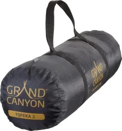 Grand Canyon Topeka 2 Tent -Udendørs Udstyrsbutik 65000139 8