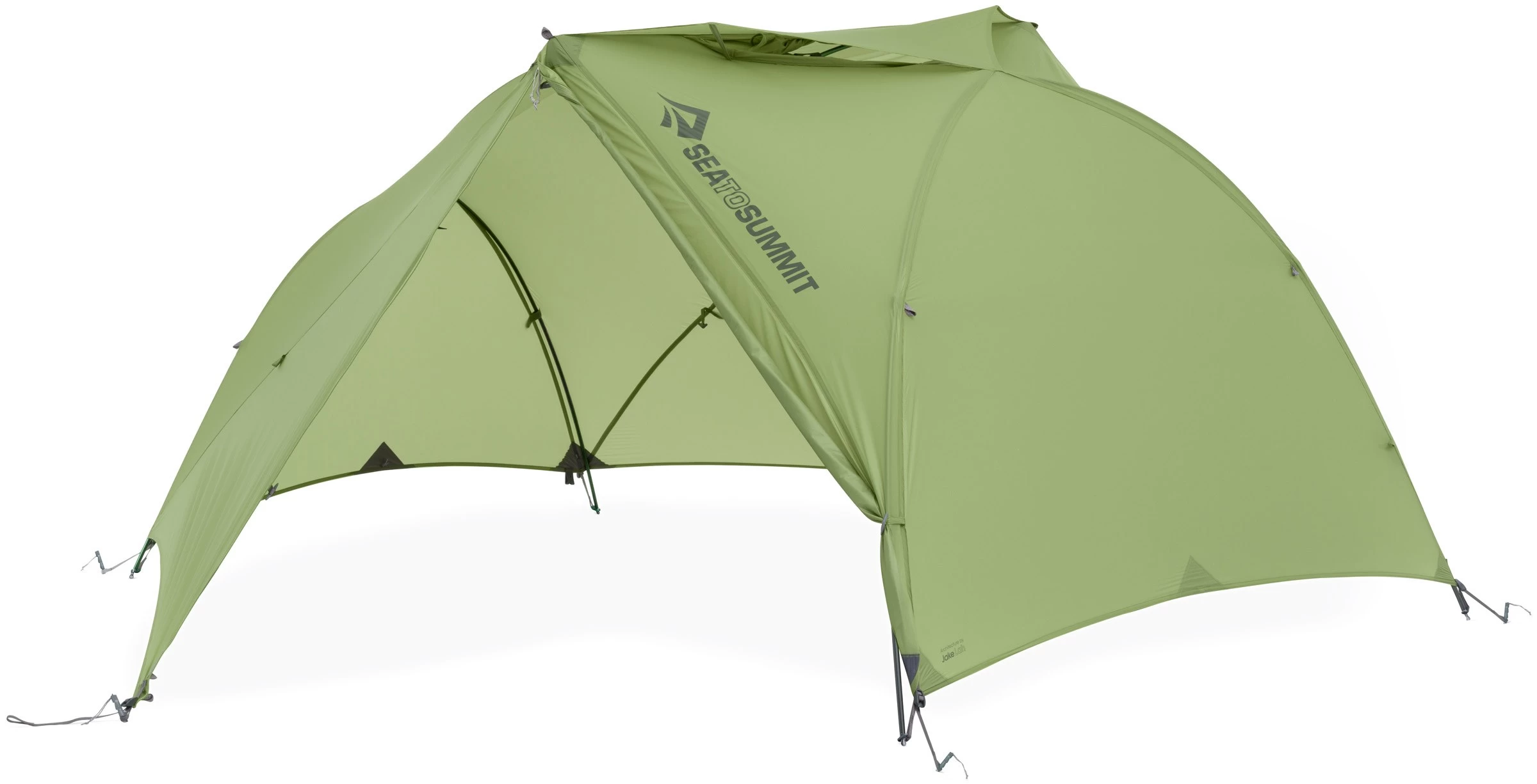 Sea To Summit Telos TR2 Ultralight Backpacking Tent 8 Sea To Summit Telos TR2 Ultralight Backpacking Tent - Billede 6