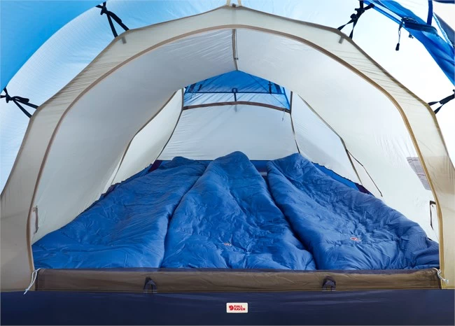 FJÄLLRÄVEN Abisko Lite 3 Tent 5 FJÄLLRÄVEN Abisko Lite 3 Tent - Billede 3