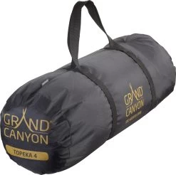 Grand Canyon Topeka 4 Tent -Udendørs Udstyrsbutik 65100139 8