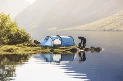 FJÄLLRÄVEN Abisko Endurance 4 Tent -Udendørs Udstyrsbutik 65100166 2
