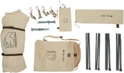 Nordisk Ydun Sky 5.5 Technical Cotton -Udendørs Udstyrsbutik 65100169 9