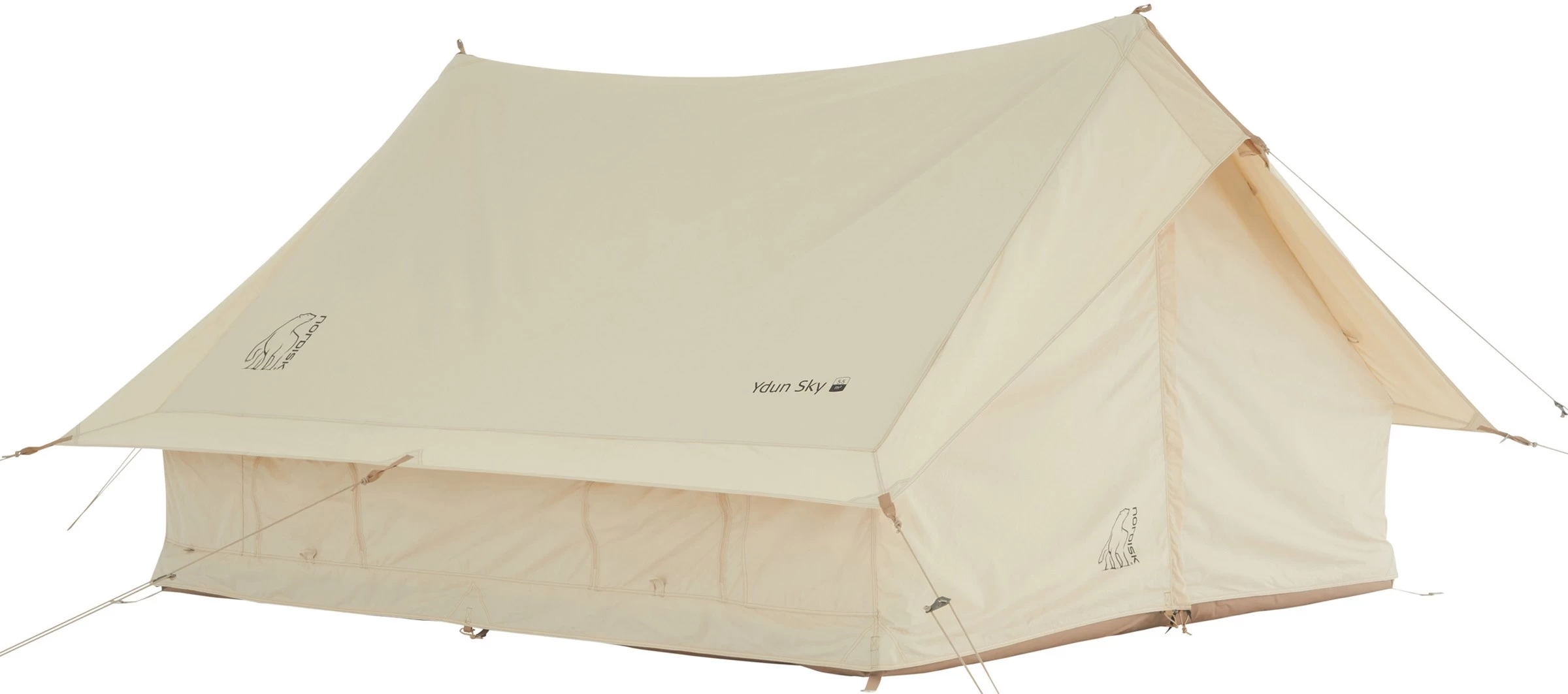 Nordisk Ydun Sky 5.5 Technical Cotton