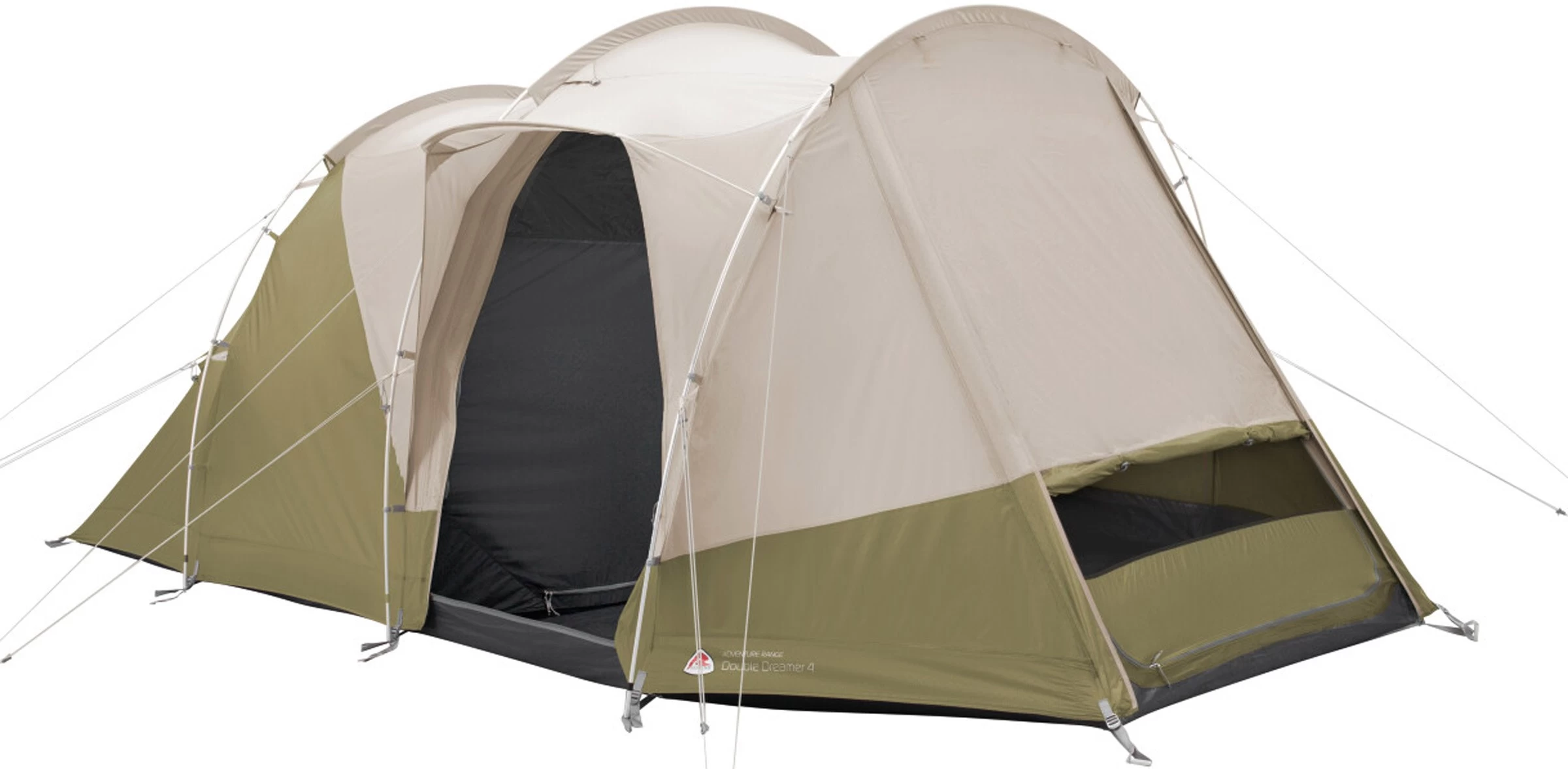 Robens Double Dreamer 4 Tent 5 Robens Double Dreamer 4 Tent - Billede 3