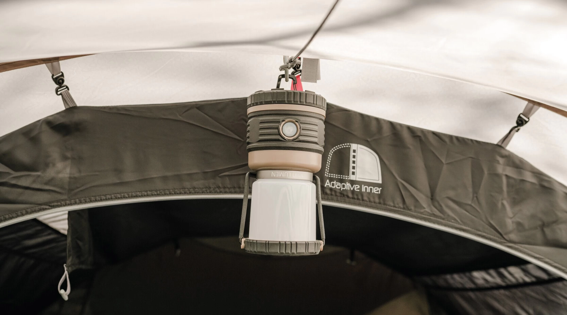 Robens Double Dreamer 4 Tent 6 Robens Double Dreamer 4 Tent - Billede 4