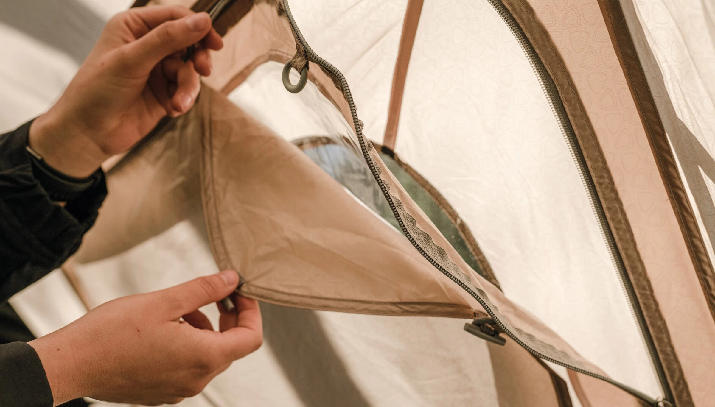 Robens Double Dreamer 4 Tent 8 Robens Double Dreamer 4 Tent - Billede 6