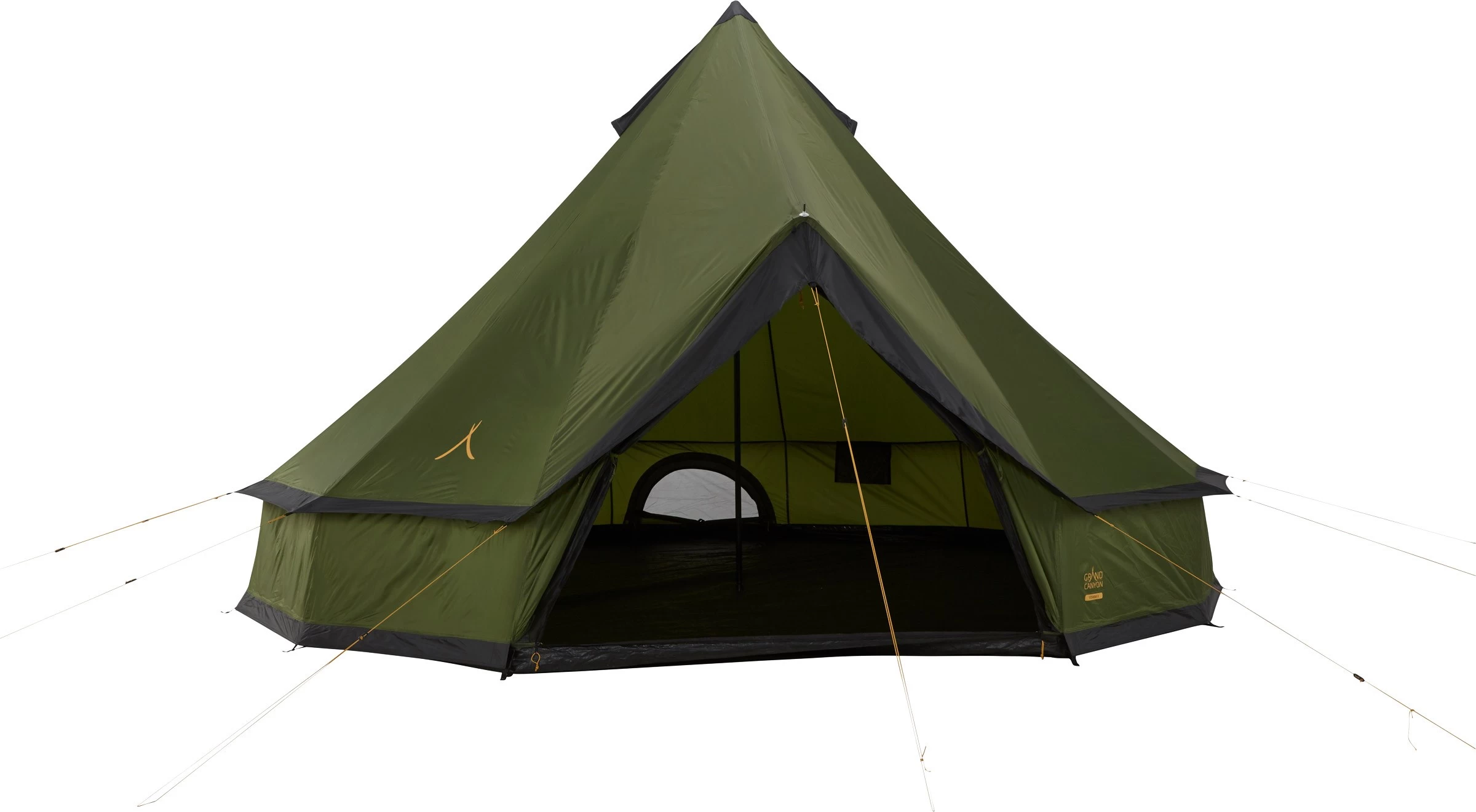 Grand Canyon Indiana 8 Tent 7 Grand Canyon Indiana 8 Tent - Billede 5