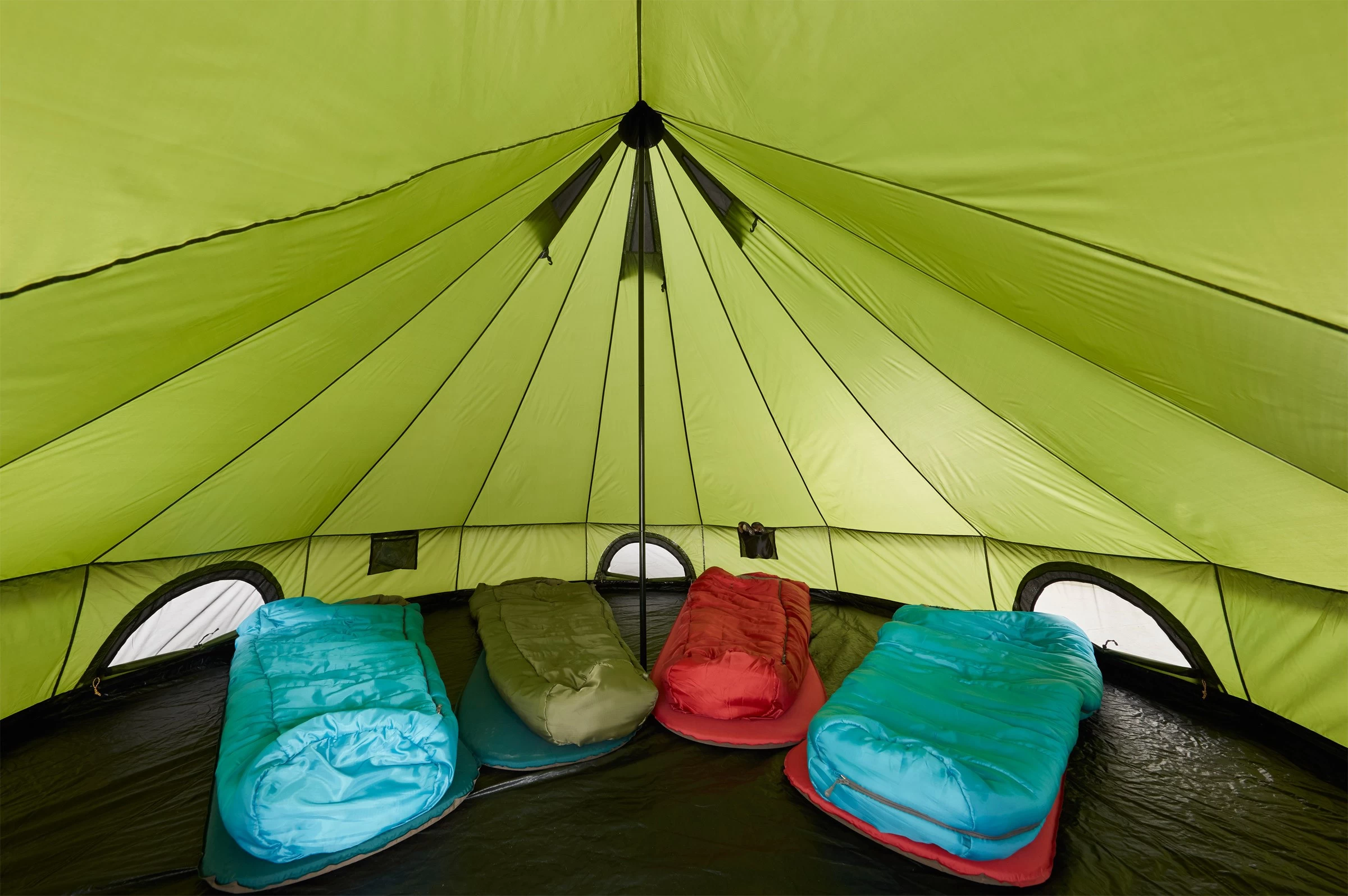 Grand Canyon Indiana 8 Tent 9 Grand Canyon Indiana 8 Tent - Billede 7