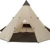 Grand Canyon Black Falls 8 Tent -Udendørs Udstyrsbutik 65300017 f006
