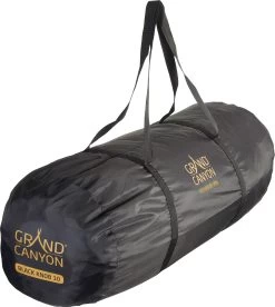 Grand Canyon Black Knob 10 Tent -Udendørs Udstyrsbutik 65300018 9