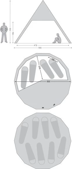 Nordisk Alfheim 19.6 Technical Cotton -Udendørs Udstyrsbutik 65500011 5