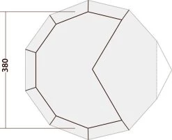 Robens Universal Tipi Mosquito Inner -Udendørs Udstyrsbutik 65700035 6