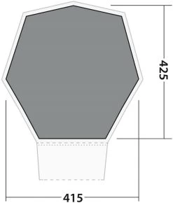 Robens Fleece Carpet Kiowa -Udendørs Udstyrsbutik 65800031 3