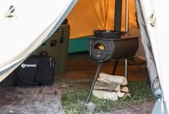 Petromax Loki 2 Camping Stove & Tent Oven -Udendørs Udstyrsbutik 65900011 5