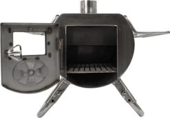 Cooking View Tent Stove -Udendørs Udstyrsbutik 65900015 3