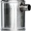 Drain Flue Section -Udendørs Udstyrsbutik 65900063