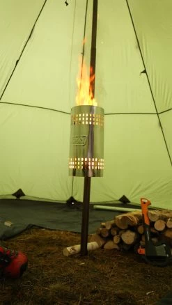 Helsport Lavvu Burner -Udendørs Udstyrsbutik 65900065 3