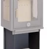 High Base 31 Cm (side Walls Only) -Udendørs Udstyrsbutik 65900102