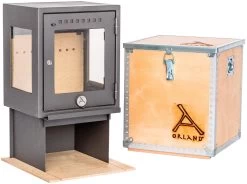 Classic Stove With Special Flue Kit -Udendørs Udstyrsbutik 65900109 2