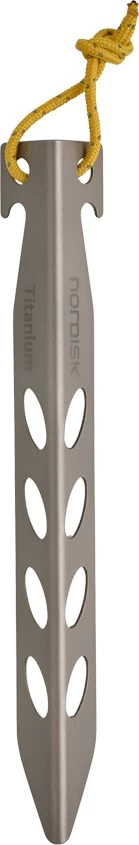 Nordisk Titanium V-Peg 15 G, 2 Pcs