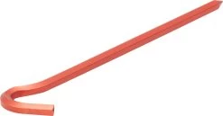 Nordisk Aluminium Skewer Pegs, 6 Pcs -Udendørs Udstyrsbutik 66400052 2