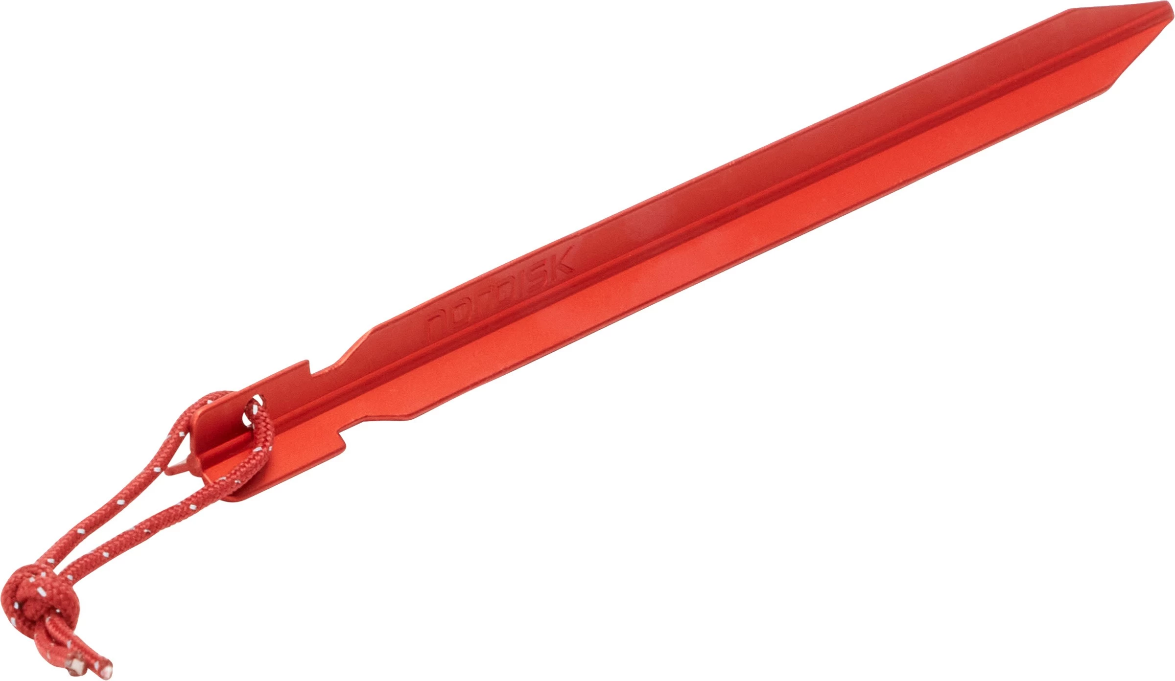 Nordisk Aluminium Y-Pegs, 6 Pcs 5 Nordisk Aluminium Y-Pegs, 6 Pcs - Billede 3