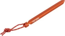 Nordisk Aluminium Triple Twister Pegs, 6 Pcs -Udendørs Udstyrsbutik 66400054 2